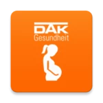 dak schwangerschaftscoaching android application logo